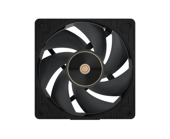 ASUS ProArt PF120 Fan PWM Black Computer case 12 cm 1 pc(s) Korpusu dzesēšana