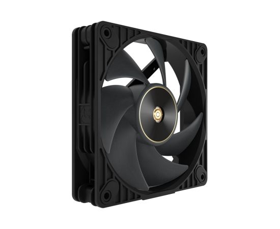 ASUS ProArt PF120 Fan PWM Black Computer case 12 cm 1 pc(s) Korpusu dzesēšana