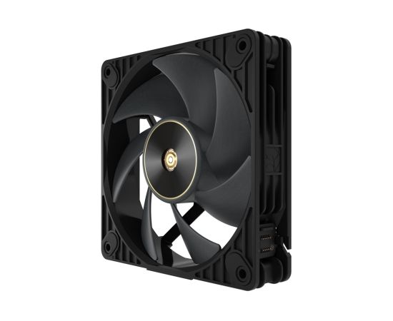 ASUS ProArt PF120 Fan PWM Black Computer case 12 cm 1 pc(s) Korpusu dzesēšana