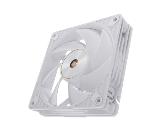 ASUS ProArt PF120 Fan PWM White 3in1 Computer case 12 cm 3 pc(s) Korpusu dzesēšana