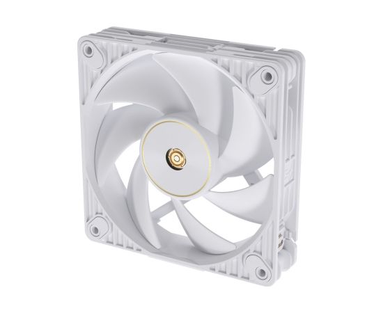 ASUS ProArt PF120 Fan PWM White 3in1 Computer case 12 cm 3 pc(s) Korpusu dzesēšana