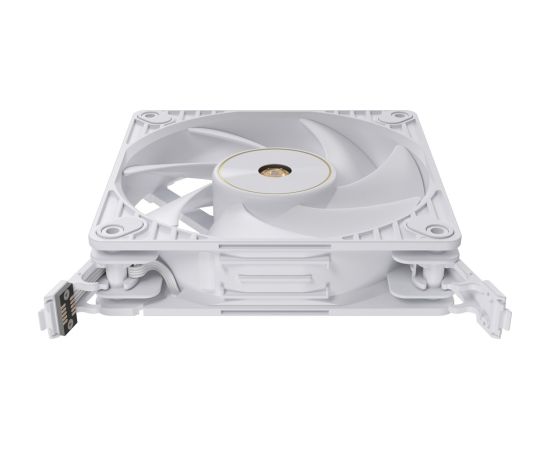 ASUS ProArt PF120 Fan PWM White 3in1 Computer case 12 cm 3 pc(s) Korpusu dzesēšana