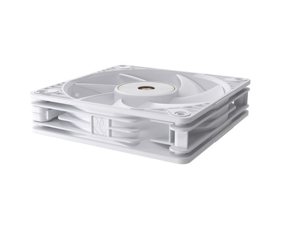 ASUS ProArt PF120 Fan PWM White 3in1 Computer case 12 cm 3 pc(s) Korpusu dzesēšana