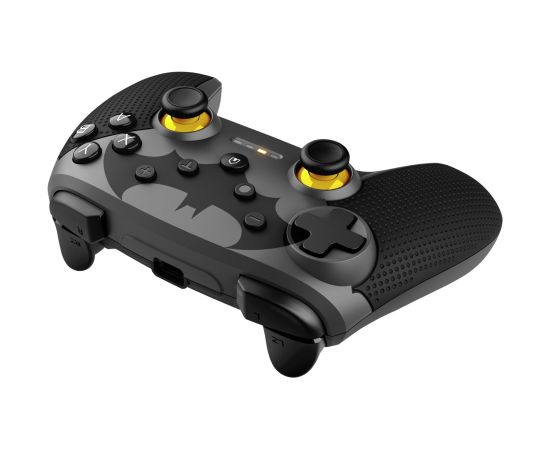 Trust 25789 Gaming Controller Black Bluetooth/USB Gamepad Android, Nintendo Switch, PC, iOS Spēļu kontrolieri