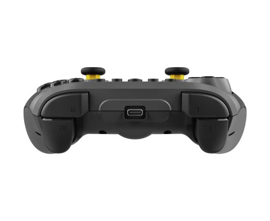 Trust 25789 Gaming Controller Black Bluetooth/USB Gamepad Android, Nintendo Switch, PC, iOS Spēļu kontrolieri
