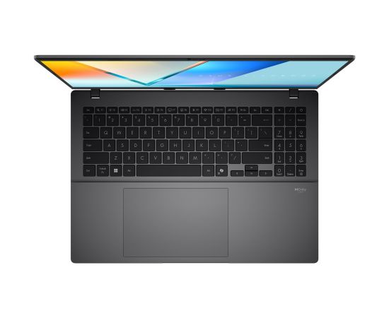 ASUS Vivobook S16 S3607VA-RP095 Core 5 210H 16.0"WUXGA IPS-level Panel 144Hz 300nits AG 16GB DDR5 SSD512 Intel UHD Graphics WLAN+BT Cam1080p 70WHrs NoOS Aluminum Matte Gray Ноутбуки