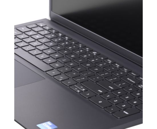 Dell LDC15250-5315BLK i5-1334U 15.6"FHD Touch 120Hz 16GB SSD512 BT Win11 Carbon Black (REPACK) 2Y Portatīvie datori