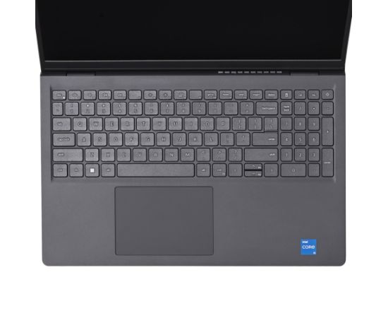 Dell LDC15250-5315BLK i5-1334U 15.6"FHD Touch 120Hz 16GB SSD512 BT Win11 Carbon Black (REPACK) 2Y Portatīvie datori