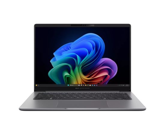 ASUS PM3606CKA-PL0061X Ryzen AI 7 350 16.0"WQXGA 144Hz 400nits AG 16GB DDR5 SSD1TB Radeon 860M WLAN+BT Cam1080p 70WHrs W11Pro Misty Grey 3Y OnSite Portatīvie datori