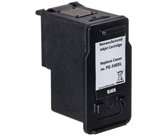 SUPERBULK B-C540XL black ink for Canon printer (replacement Canon PG-540XL) Standard Чернила для принтера