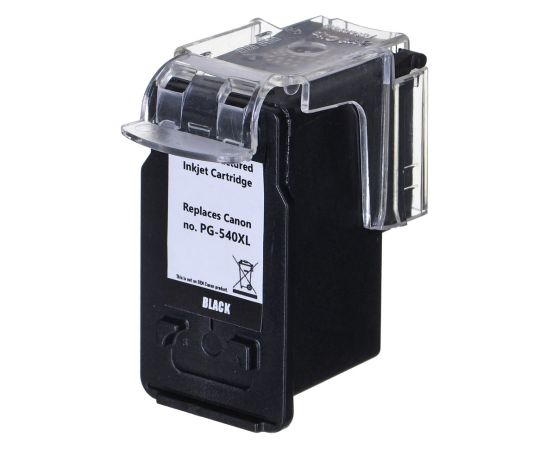 SUPERBULK B-C540XL black ink for Canon printer (replacement Canon PG-540XL) Standard Чернила для принтера