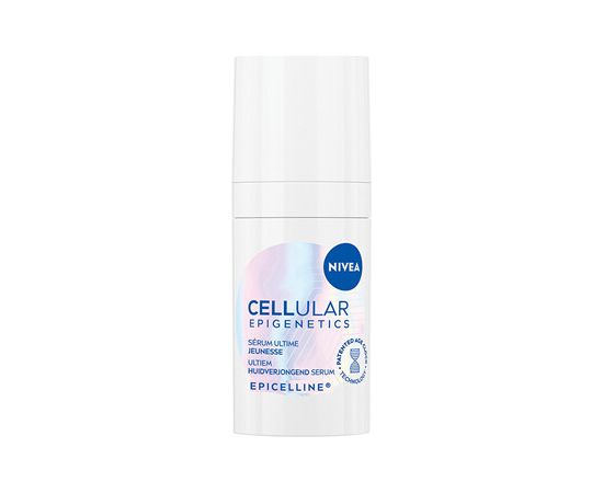 Nivea Cellular Epigenetics Rejuvenating Serum - Omlazující pleťové sérum 30ml Ķermeņa kosmētika