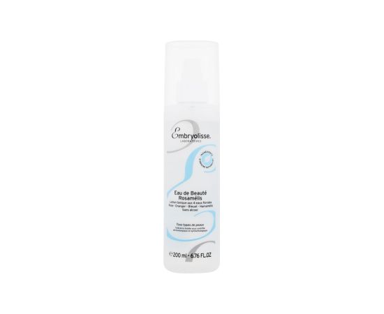 Embryolisse Cleansers and Make-up Removers / Eau De Beaute Rosamelis 200ml Sejas kopšana