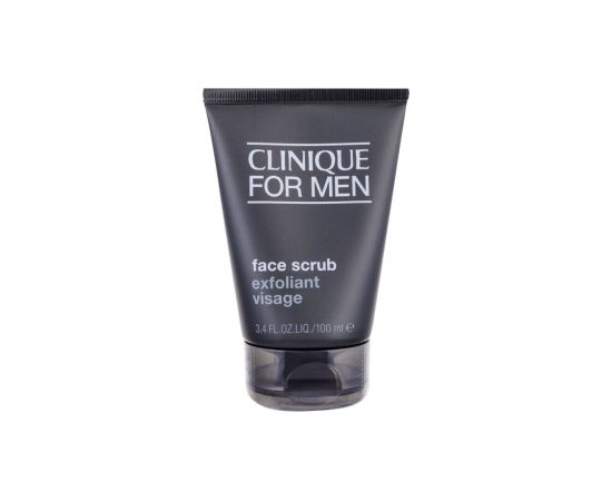Clinique For Men / Face Scrub 100ml Ķermeņa kosmētika