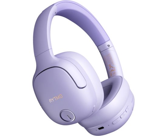 Manta HDP1001PU Rytmo Elegance Purple Austiņas