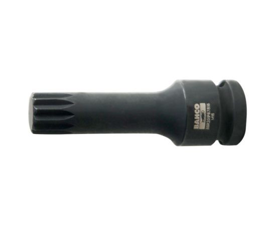 Bahco Impact socket driver BBR201 XZN M16 78mm 1/2" Шиномонтаж и балансировка колес