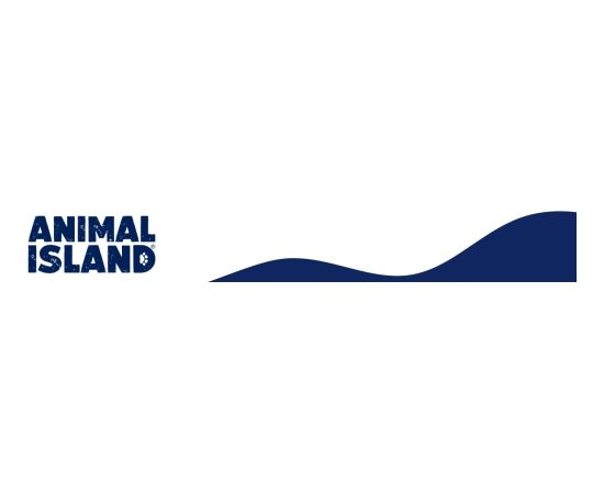 Animal Island ANIMAL ISLAND cielęcina pies 300g Suņu barība