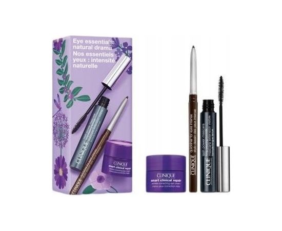 Clinique CLINIQUE_SET Eye Essentials Natural Drama Духи и косметика