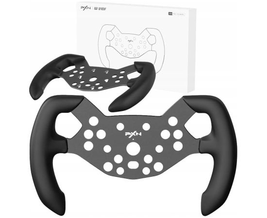 Kierownica PXN Obręcz kierownicy PXN W V10F Jaunumi - Audio-Video