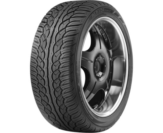Yokohama Parada Spec-x PA02 305/35R24 112V Летние Покрышки