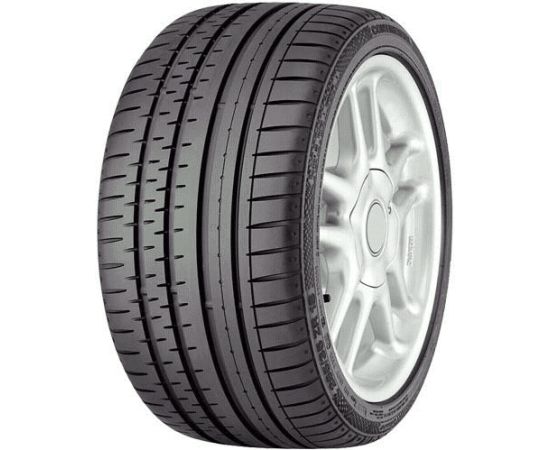 Continental ContiSportContact 2 265/45R20 104Y Vasaras riepas