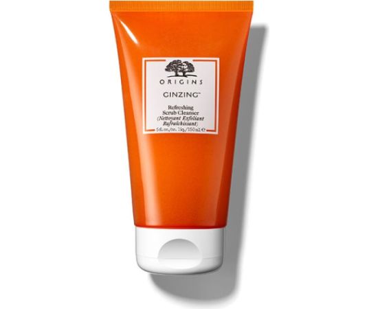Origins Ginzing Refreshing Scrub Cleanser 150 ml Ķermeņa kosmētika