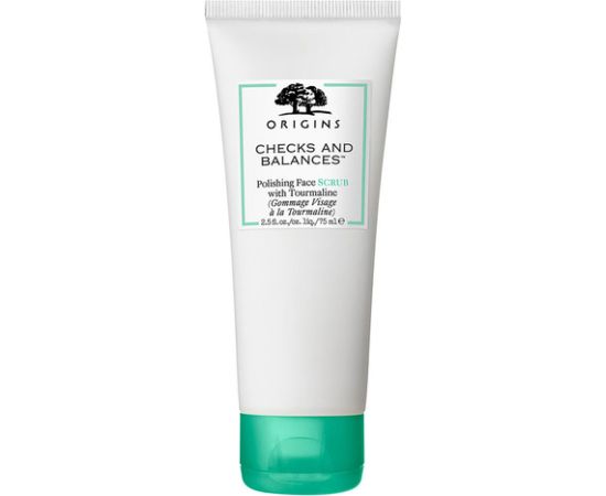 Origins Checks & Balances Face Scrub 75 ml Ķermeņa kosmētika