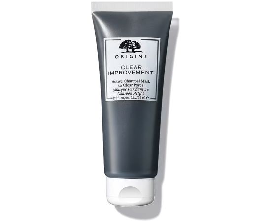 Origins Clear Improvement Active Charcoal Mask 75 ml Ķermeņa kosmētika