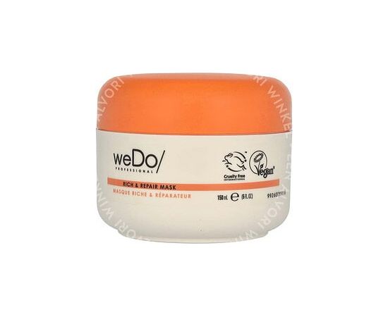 weDo/ Rich & Repair Mask 150 ml Matu kopšana