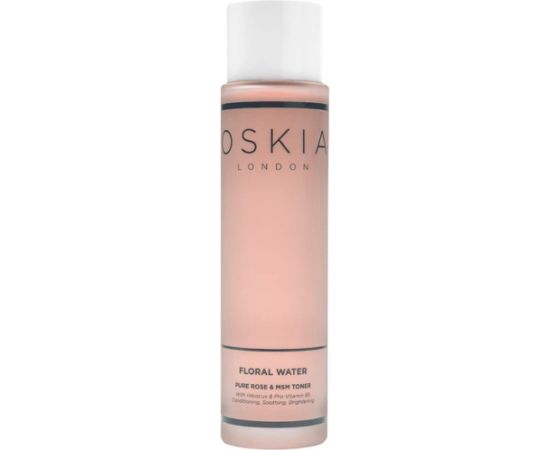 Oskia Floral Water Pure Rose & Msm Toner 150 ml Ķermeņa kosmētika