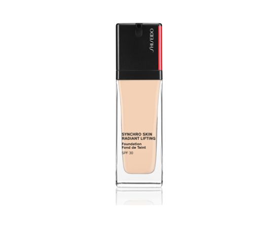 Shiseido Synchro Skin Radiant Lifting Foundation SPF30 30 ml Smaržas - NESAKĀRTOTS