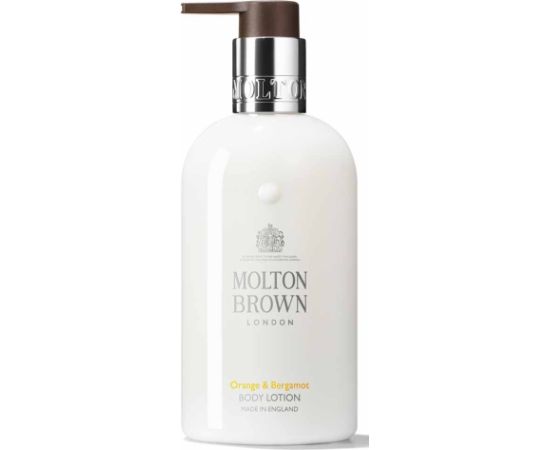 Molton Brown M.Brown Orange & Bergamot Body Lotion 300 ml Ķermeņa kosmētika