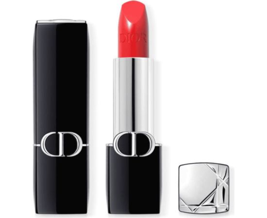 Christian Dior Dior Rouge Dior Satin Lipstick 3,5 gr Smaržas - NESAKĀRTOTS
