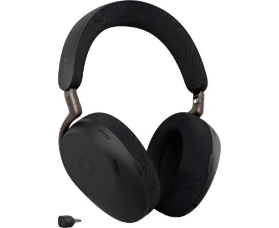 JABRA Evolve3 85, UC, Link390c, Black,WLC Chrg Наушники