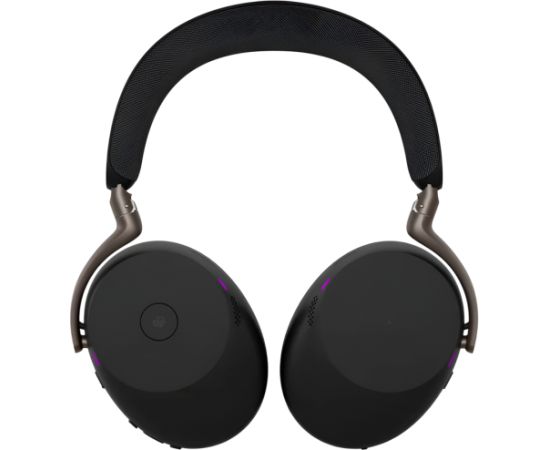 JABRA Evolve3 85, MS, Link390a, Black Austiņas