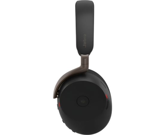 JABRA Evolve3 85, MS, Link390a, Black Austiņas