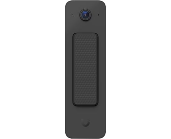 Ubiquiti Doorbell Lite - Compact PoE video doorbell with two-way audio and versatile mounting options, black. Вебкамеры