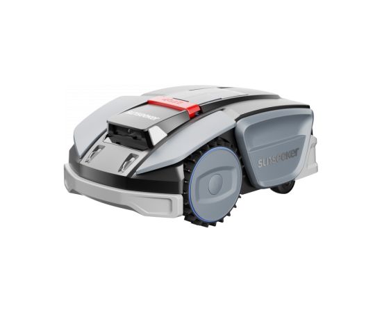 Wire free robotic mower S3, Sunseeker Газонокосилки-роботы