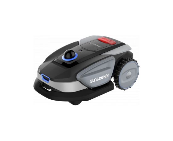 Bezvadu mauriņa pļāvējs - robots S4 LIDAR (L3), Sunseeker Zāles pļaušanas roboti
