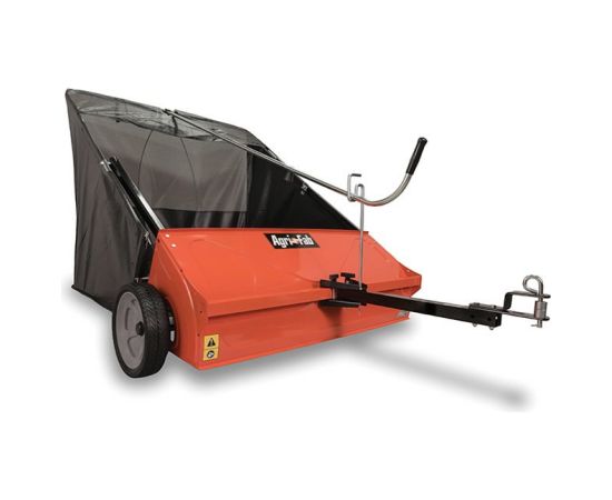 Lawnsweeper, width 44´´, Agri-Fab Piederumi dārza tehnikai