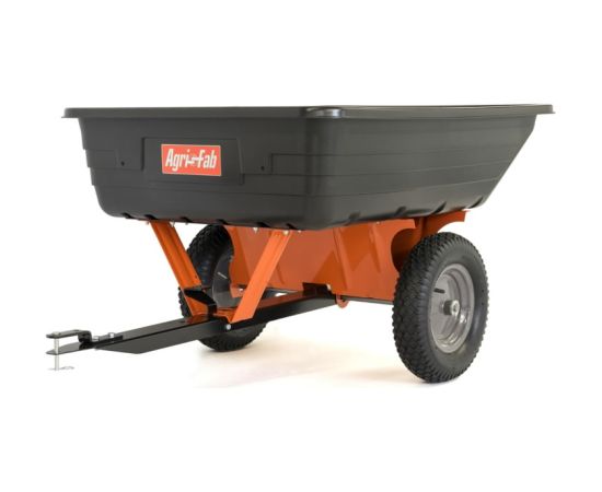 Utility, 8 Poly Cart, Agri-Fab Piederumi dārza tehnikai