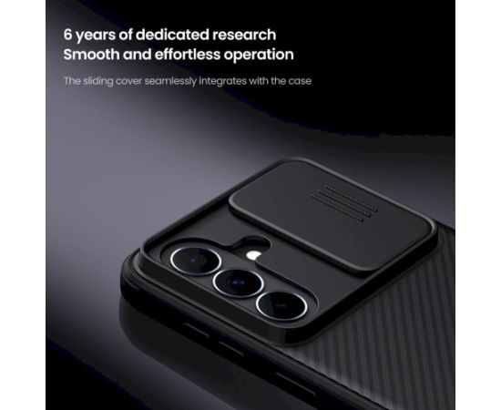Nillkin CamShield PRO Hard Case Чехол для Samsung Galaxy A37 Чехлы - альтернативные