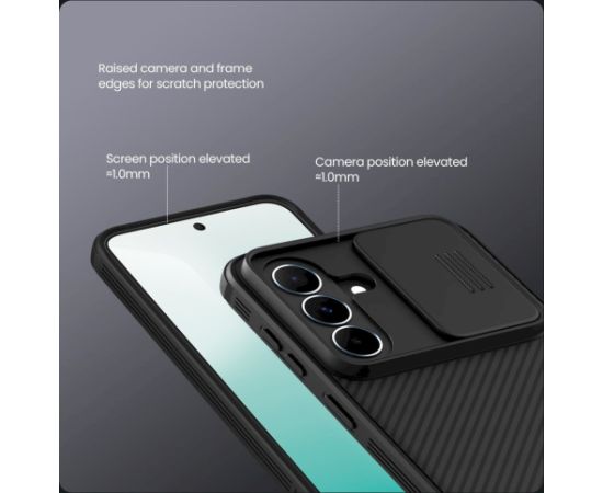 Nillkin CamShield PRO Hard Case Чехол для Samsung Galaxy A37 Чехлы - альтернативные
