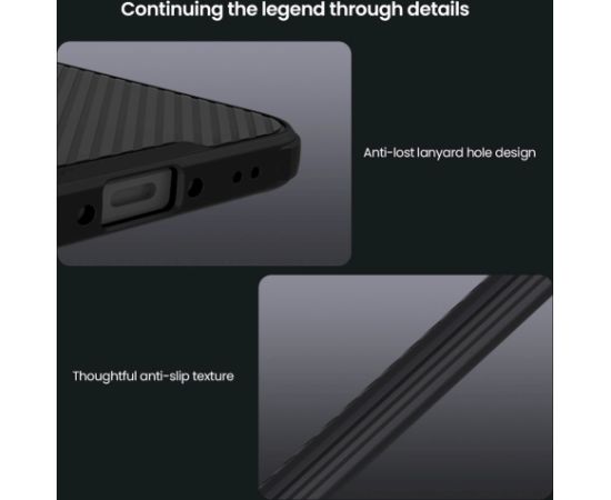 Nillkin CamShield PRO Hard Case Чехол для Samsung Galaxy A37 Чехлы - альтернативные