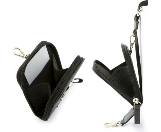 Guess 4G Stripes Сумка Для Телефона Black Чехлы - альтернативные