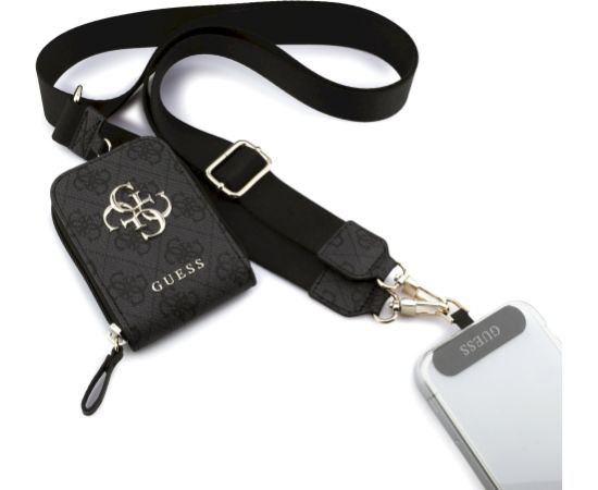 Guess 4G Stripes Сумка Для Телефона Black Чехлы - альтернативные