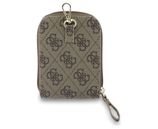 Guess 4G Stripes Сумка Для Телефона Brown Чехлы - альтернативные