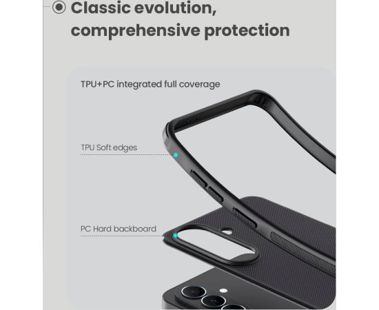 Nillkin Super Frosted PRO Back Cover Чехол для Samsung Galaxy A37 Чехлы - альтернативные