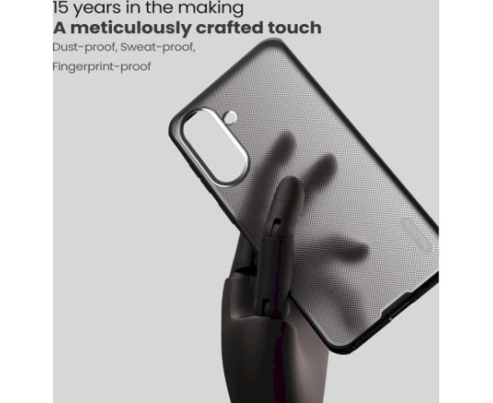 Nillkin Super Frosted PRO Back Cover Чехол для Samsung Galaxy A37 Чехлы - альтернативные