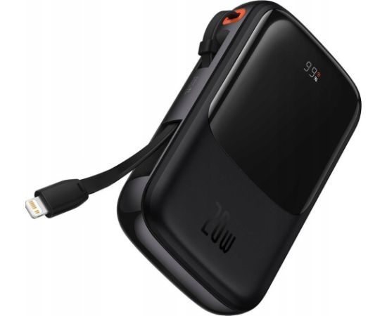 Baseus Qpow Pro PPQD060001 Power bank 10000mAh Power-банки